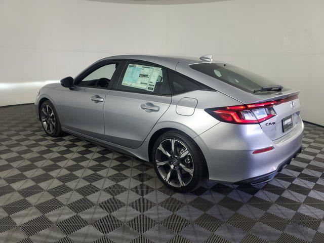 new 2026 Honda Civic Hybrid car, priced at $34,690