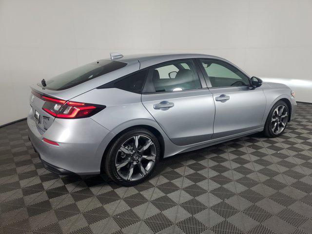 new 2026 Honda Civic Hybrid car, priced at $34,690