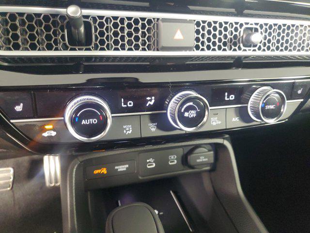 new 2026 Honda Civic Hybrid car, priced at $34,690