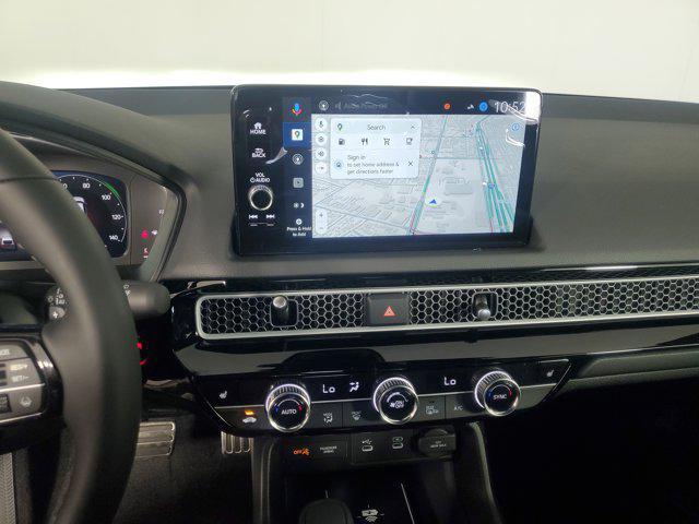 new 2026 Honda Civic Hybrid car, priced at $34,690