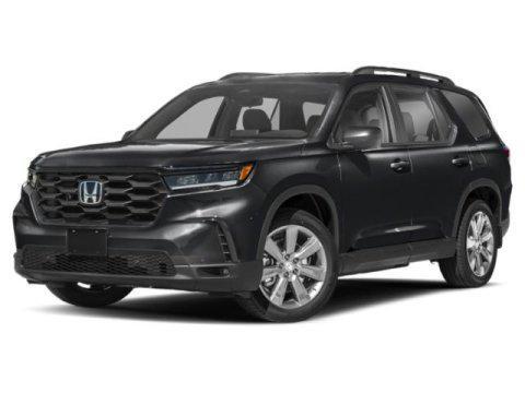 new 2025 Honda Pilot car, priced at $41,595