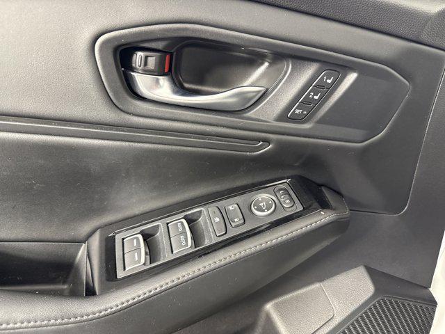 used 2023 Honda Accord Hybrid car, priced at $31,752