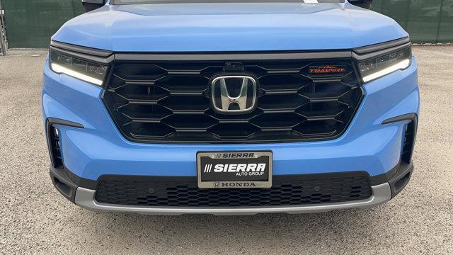 new 2025 Honda Pilot car, priced at $50,950