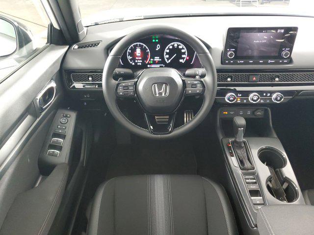 new 2026 Honda Civic car, priced at $28,200