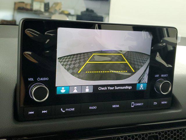 new 2026 Honda Civic car, priced at $28,200