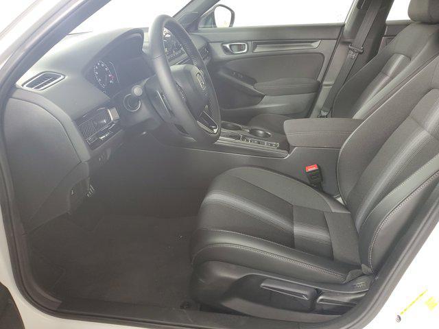 new 2026 Honda Civic car, priced at $28,200