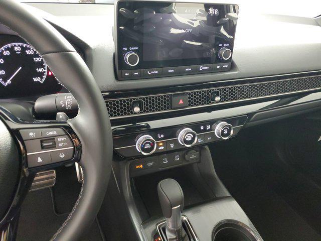 new 2026 Honda Civic car, priced at $28,200