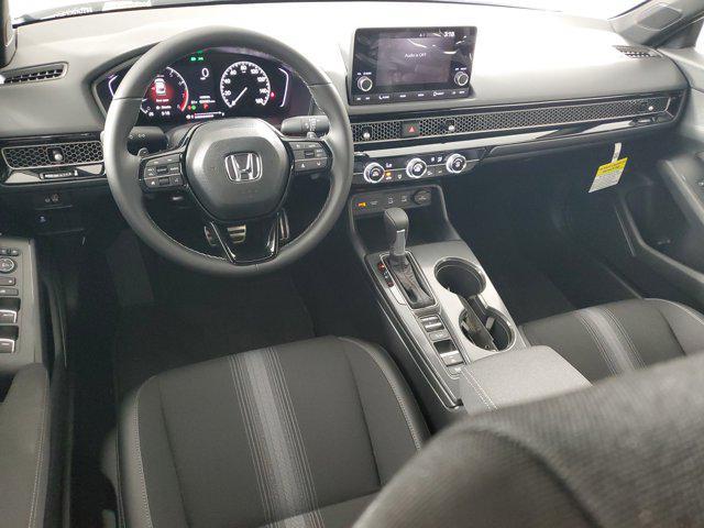 new 2026 Honda Civic car, priced at $28,200