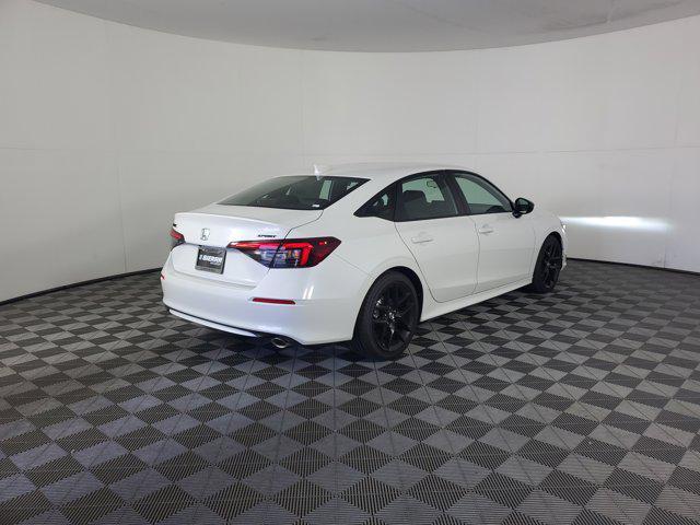 new 2026 Honda Civic car, priced at $28,200