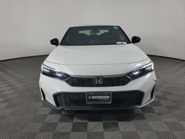 new 2026 Honda Civic car, priced at $28,200
