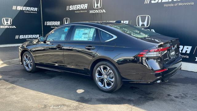 new 2024 Honda Accord Hybrid car, priced at $35,635