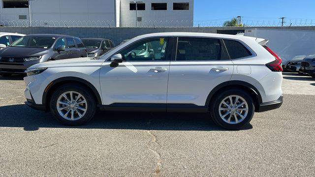 new 2025 Honda CR-V car, priced at $34,155