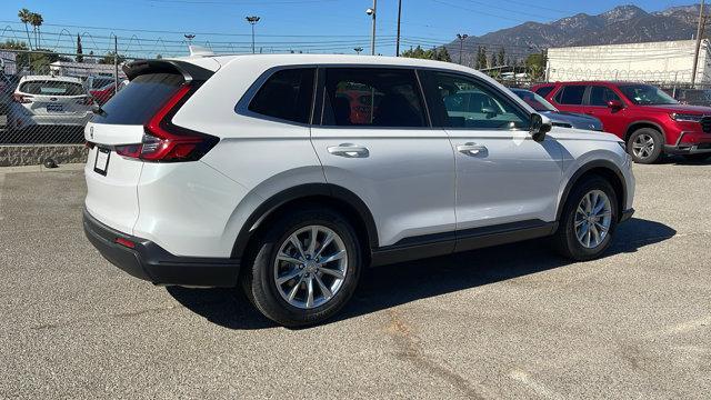 new 2025 Honda CR-V car, priced at $34,155