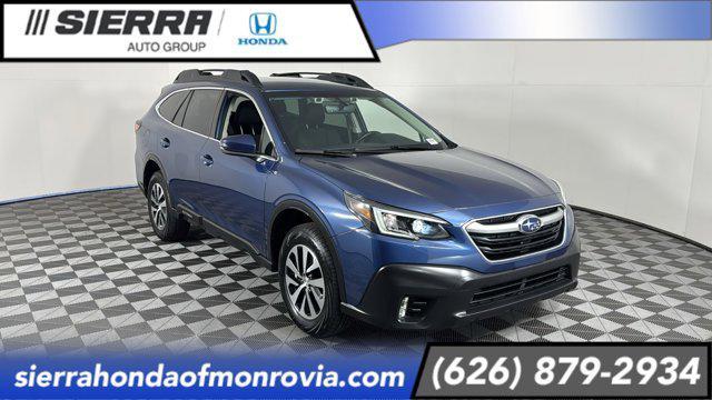 used 2022 Subaru Outback car, priced at $26,188