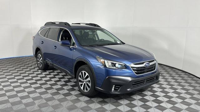 used 2022 Subaru Outback car, priced at $26,488