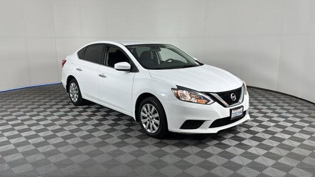 used 2017 Nissan Sentra car, priced at $8,888