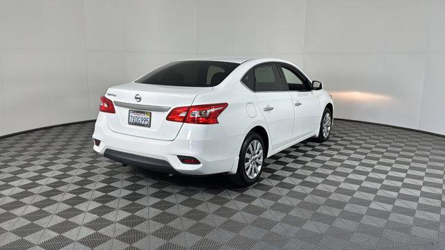 used 2017 Nissan Sentra car, priced at $8,888