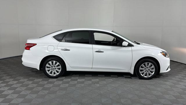 used 2017 Nissan Sentra car, priced at $8,888