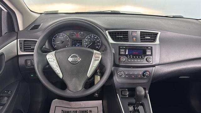 used 2017 Nissan Sentra car, priced at $8,888