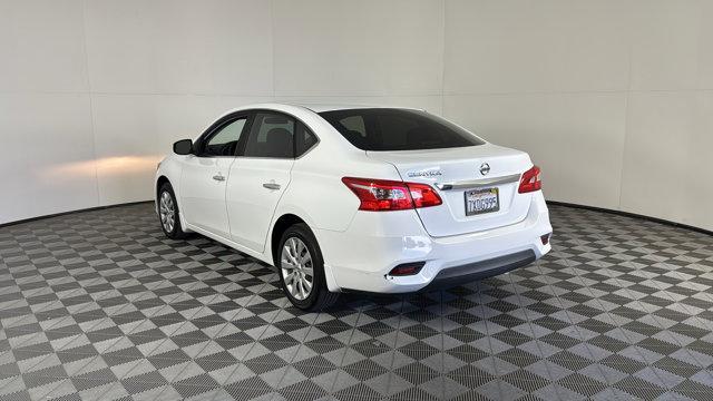 used 2017 Nissan Sentra car, priced at $8,888