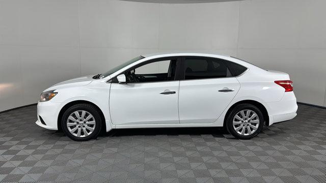 used 2017 Nissan Sentra car, priced at $8,888