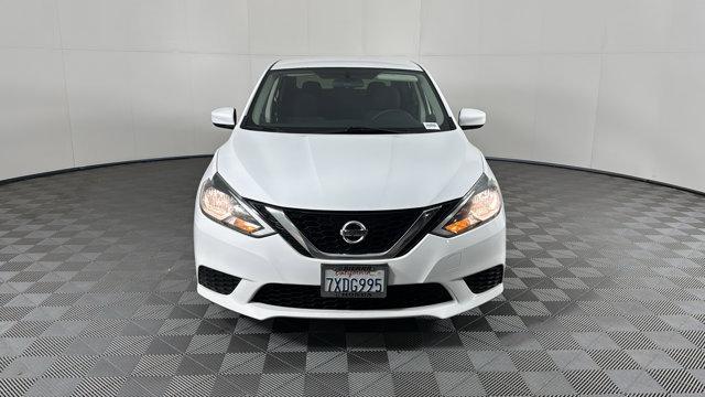 used 2017 Nissan Sentra car, priced at $8,888