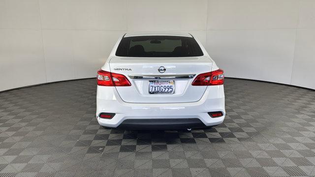 used 2017 Nissan Sentra car, priced at $8,888