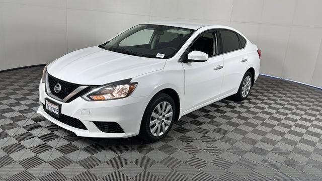 used 2017 Nissan Sentra car, priced at $8,888