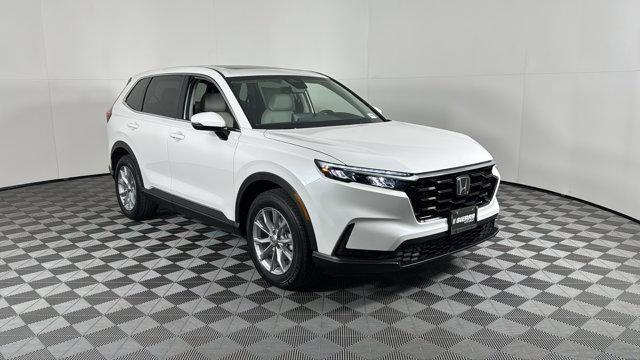new 2025 Honda CR-V car, priced at $38,350