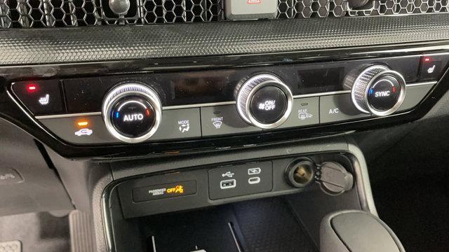 new 2025 Honda CR-V car, priced at $38,350