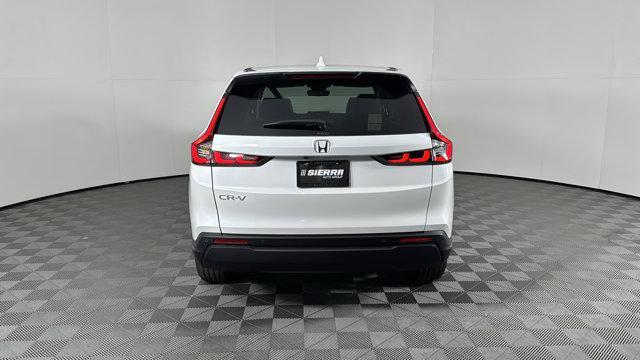 new 2025 Honda CR-V car, priced at $38,350