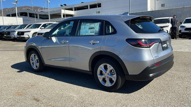 new 2025 Honda HR-V car, priced at $28,250