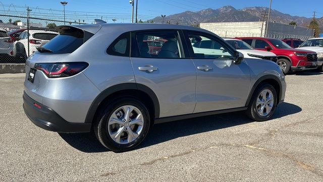 new 2025 Honda HR-V car, priced at $28,250