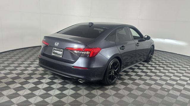 used 2023 Honda Civic car, priced at $26,296