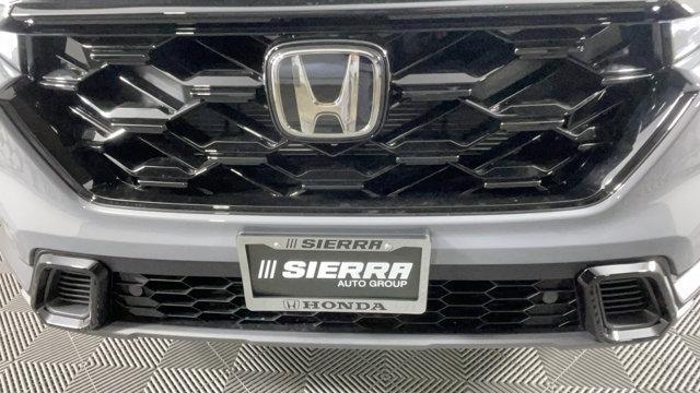 new 2025 Honda CR-V Hybrid car, priced at $41,000