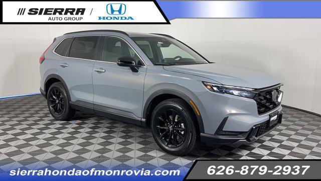 new 2025 Honda CR-V Hybrid car, priced at $41,000