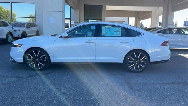 new 2025 Honda Accord Hybrid car, priced at $40,850