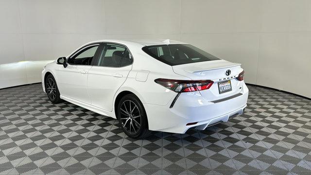 used 2023 Toyota Camry car, priced at $25,990