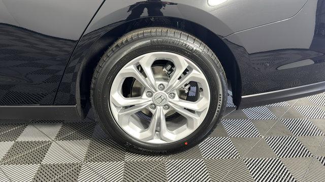 new 2025 Honda Accord car, priced at $29,445