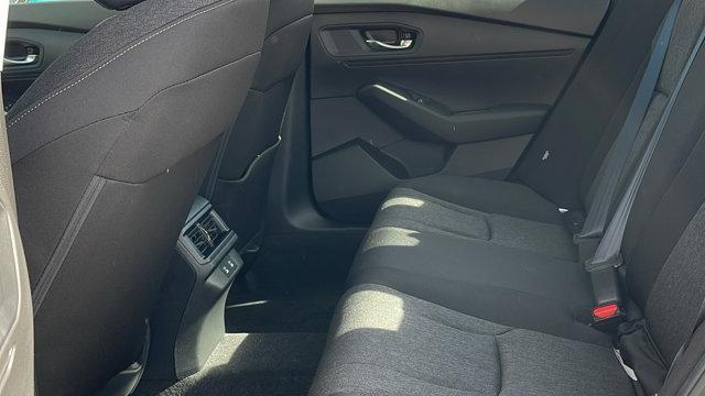 new 2025 Honda Accord car, priced at $29,445
