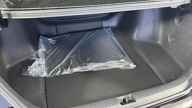 new 2025 Honda Accord car, priced at $29,445