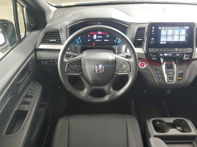 used 2023 Honda Odyssey car, priced at $36,472