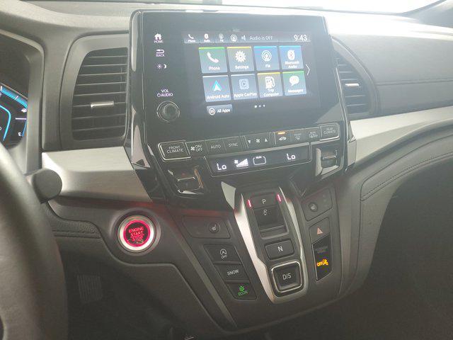 used 2023 Honda Odyssey car, priced at $36,472