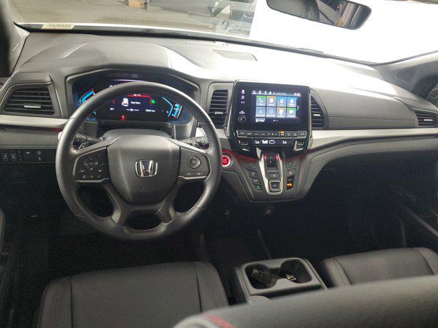 used 2023 Honda Odyssey car, priced at $36,472
