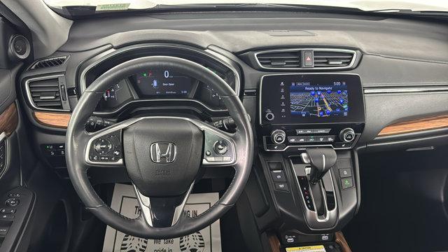 used 2022 Honda CR-V car, priced at $30,488