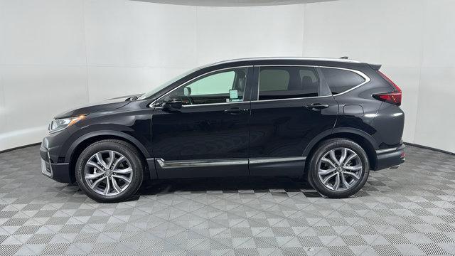 used 2022 Honda CR-V car, priced at $30,488