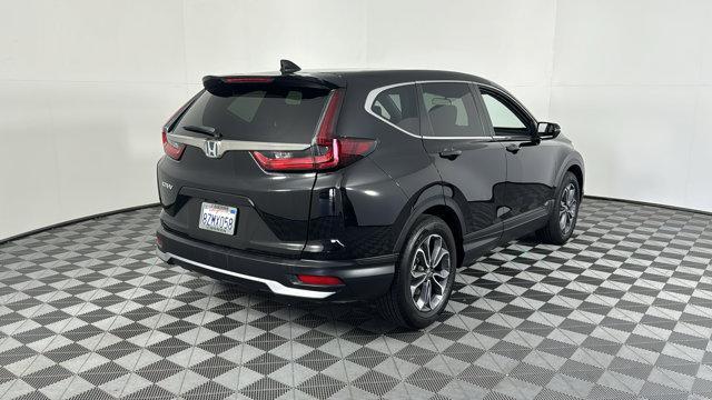 used 2022 Honda CR-V car, priced at $24,990