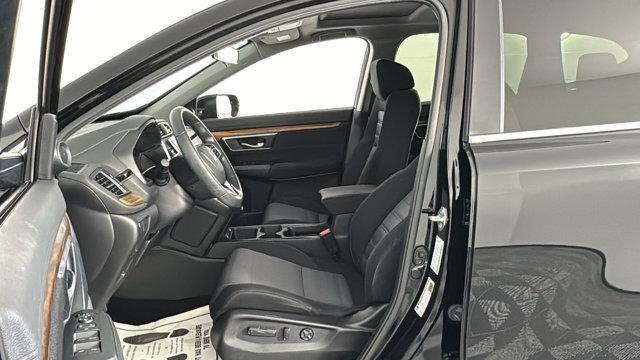 used 2022 Honda CR-V car, priced at $24,990