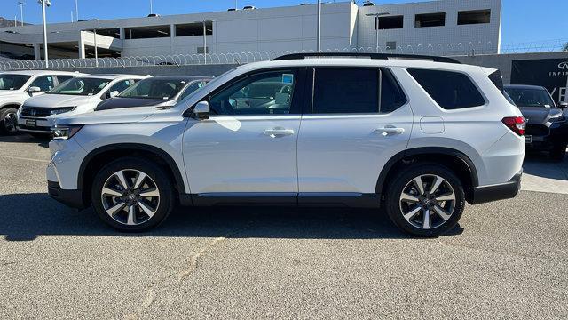 new 2025 Honda Pilot car, priced at $54,985
