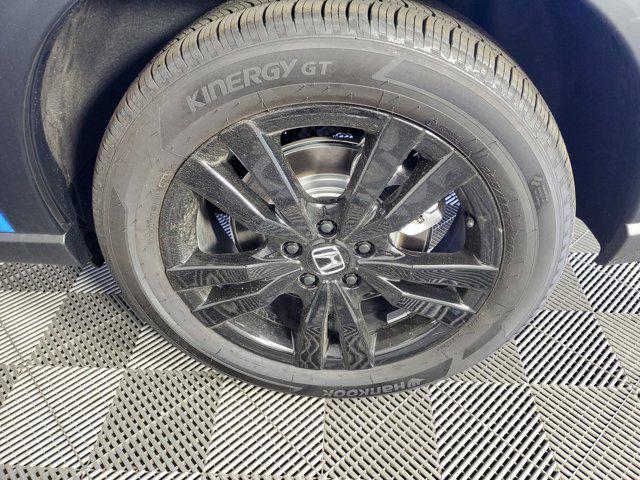 new 2026 Honda HR-V car, priced at $29,905